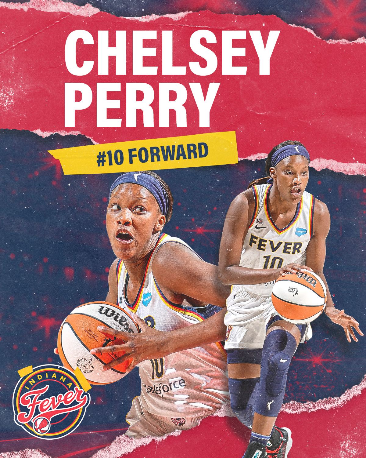 Chelsey Perry 2021 Season Review